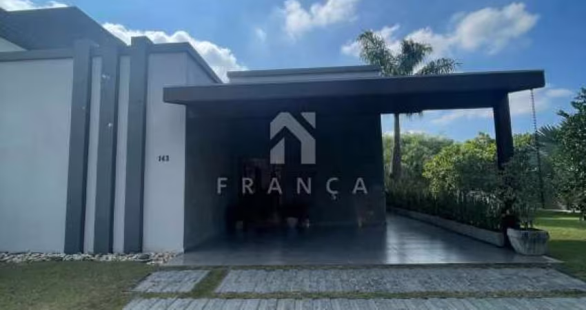 CASA 03 DORMITÓRIOS - VILLA BRANCA