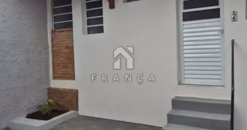 Casa com 2 quartos para alugar no Jardim Esperança, Jacareí 