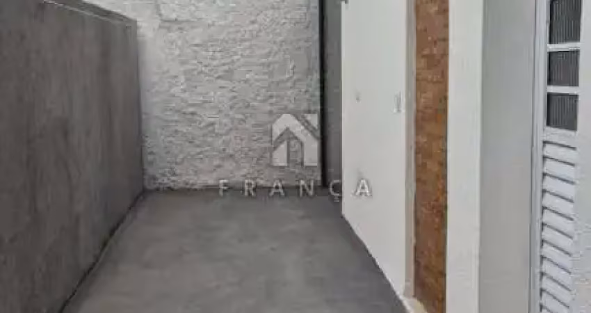 Casa com 2 quartos para alugar no Jardim Esperança, Jacareí 