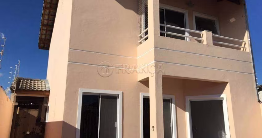 CASA 2 DORMITÓRIOS SENDO 2 SUÍTES - VILLA BRANCA - JACAREÍ