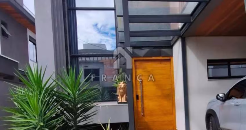 Lindo Sobrado Condomínio Aruanã - Bairro Floresta