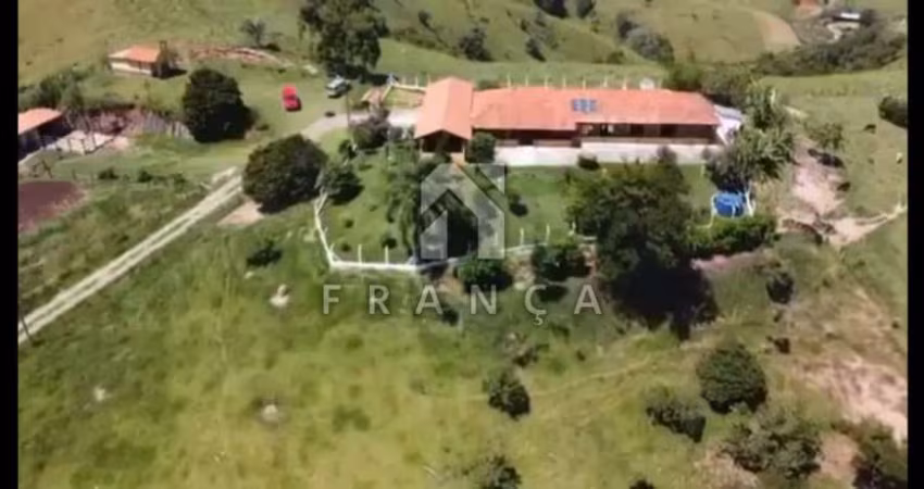 Rural Sítio em Jacareí