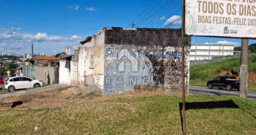 Terreno à venda no Bandeira Branca, Jacareí 