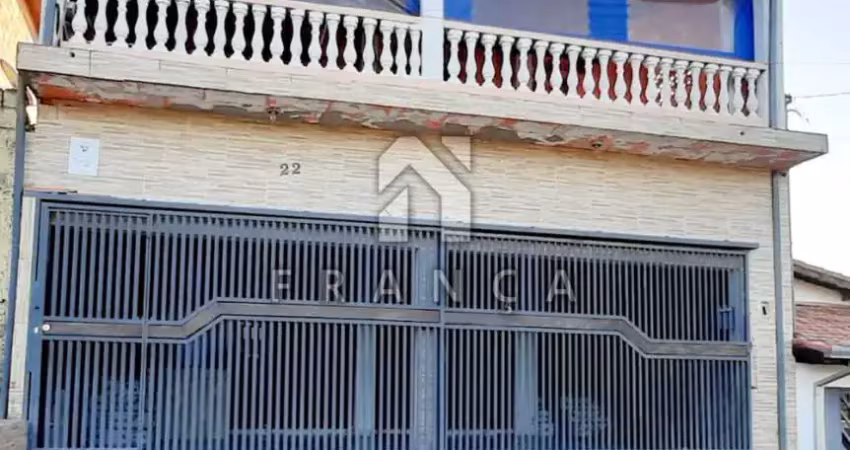 Casa com 3 quartos à venda no Primeiro De Maio, Jacareí 