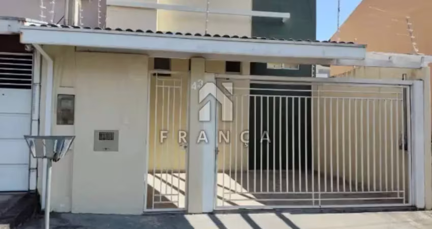 Casa 3 dormitórios sendo 1 suíte - villa branca - jacareí