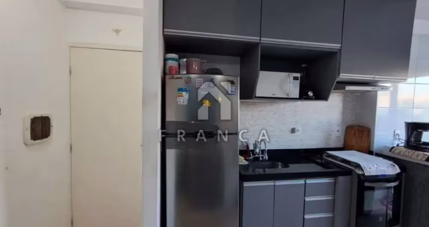Apartamento com 2 quartos à venda no Jardim Santa Maria, Jacareí 