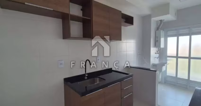 Apartamento com 2 quartos para alugar no Loteamento Villa Branca, Jacareí 