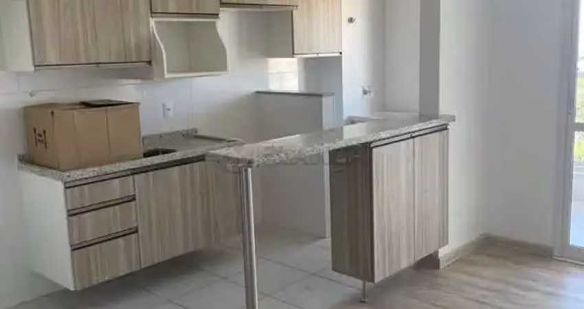 Apartamento com 2 quartos para alugar no Loteamento Villa Branca, Jacareí 