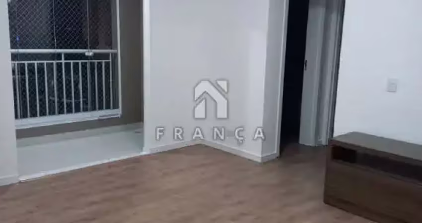 Apartamento com 2 quartos para alugar no Pagador de Andrade, Jacareí 