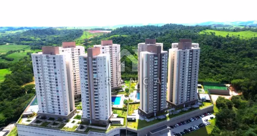 Apartamento com 2 quartos para alugar no Pagador de Andrade, Jacareí 