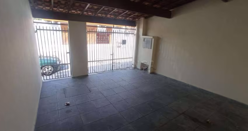 CASA DE 2 DORMITÓRIOS - JARDIM CALIFORNIA - JACAREÍ