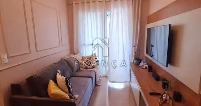 Apartamento com 2 quartos para alugar no Jardim Paraíba, Jacareí 