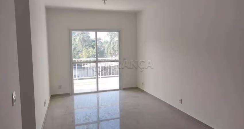 APARTAMENTO 3 DORMITÓRIOS SENDO 1 SUÍTE - BAIRRO SÃO JOÃO - JACAREÍ
