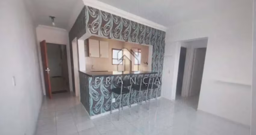Locação Apto de 02 Dormitórios - Edifício Itamambuca - Jd das Indústrias