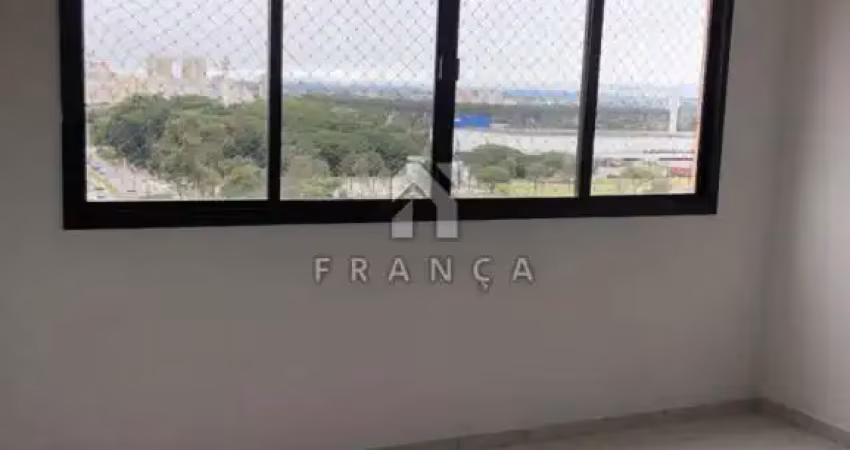 Locação apto de 02 dormitórios - edifício itamambuca - jd das indústrias