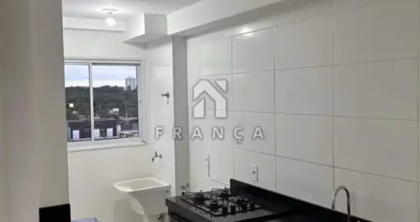 APARTAMENTO 2 DORMITÓRIOS - JARDIM SANTA MARIA - JACAREÍ