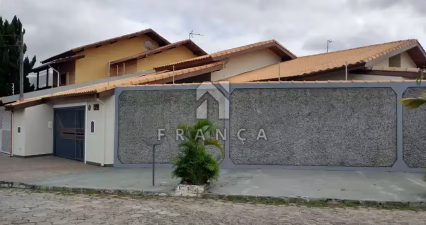Casa com 3 quartos à venda no Jardim Santa Maria, Jacareí 
