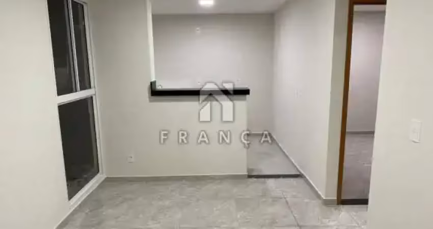 Apartamento com 2 quartos à venda na Vila Nova Aliança, Jacareí 