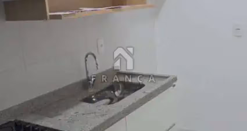 Apartamento com 2 quartos para alugar no Loteamento Villa Branca, Jacareí 