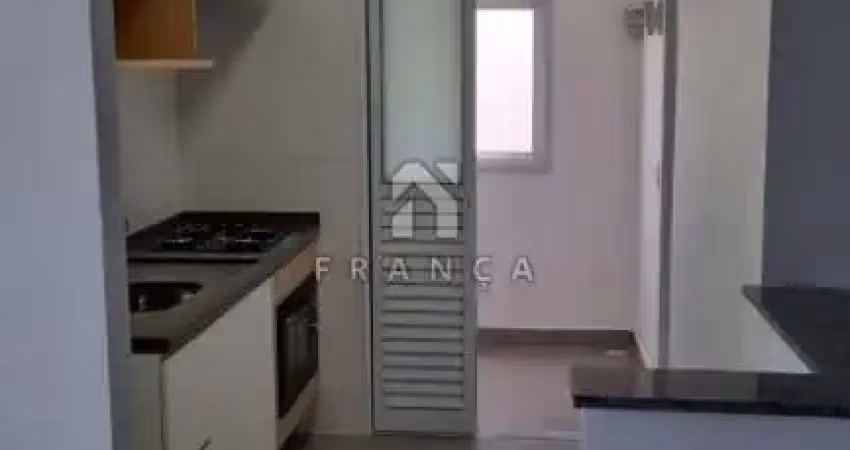 Apartamento com 3 quartos para alugar no Loteamento Villa Branca, Jacareí 