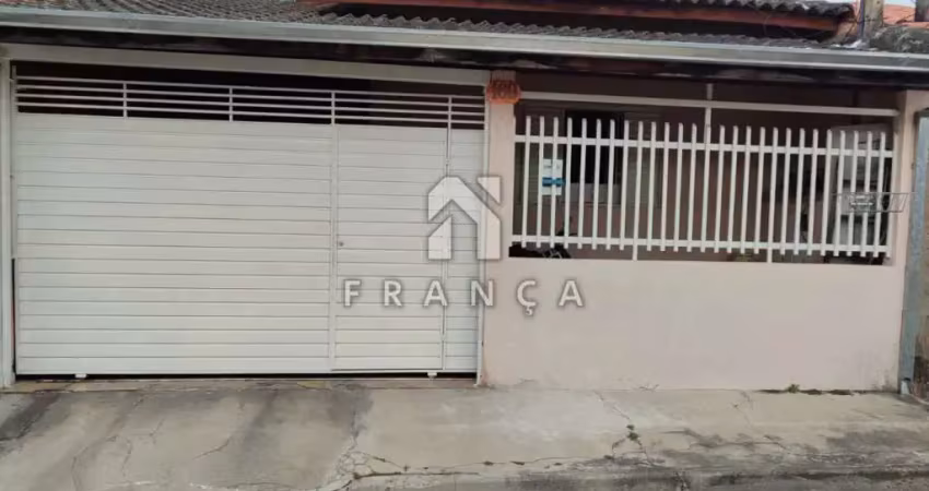 Casa terrea com 3 dormitorios  - parque dos principes