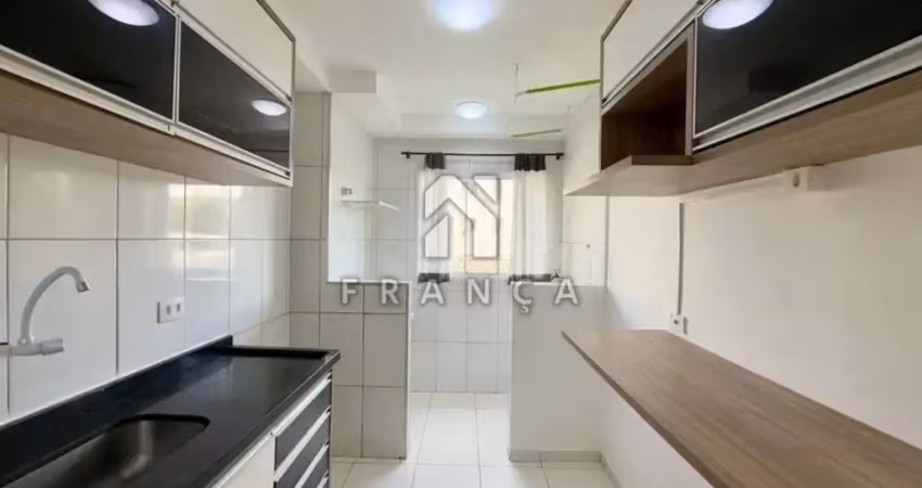 Apartamento com 2 quartos para alugar no Jardim Maria Amélia, Jacareí 