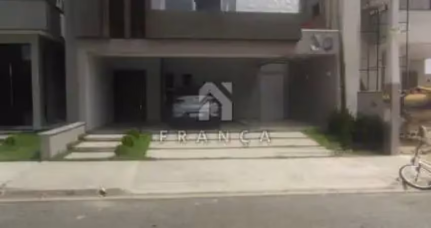 Casa em condomínio fechado com 3 quartos à venda no Jardim Jacinto, Jacareí 