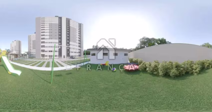 Apartamento com 2 quartos à venda no Jardim Elza Maria, Jacareí 