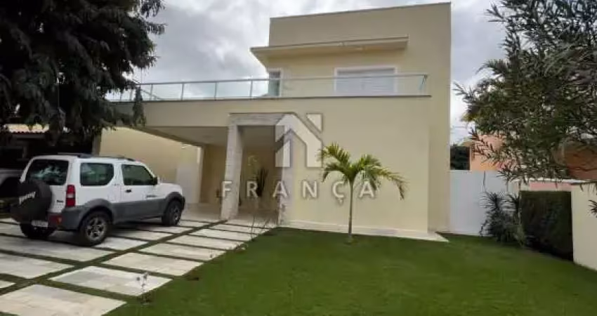 Casa em condomínio fechado com 3 quartos à venda no Jardim Primavera, Jacareí 