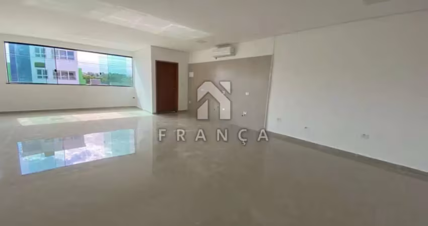 Sala comercial para alugar no Loteamento Villa Branca, Jacareí 