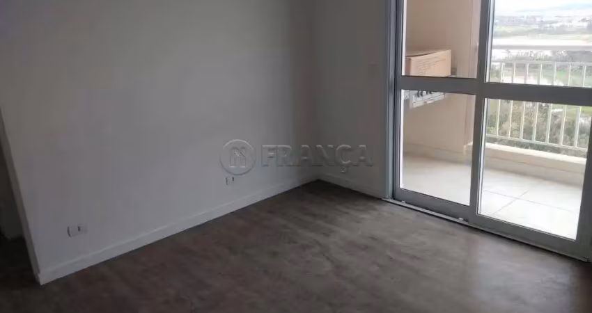 Apartamento 2 dormitórios - floradas arboville - jacareí