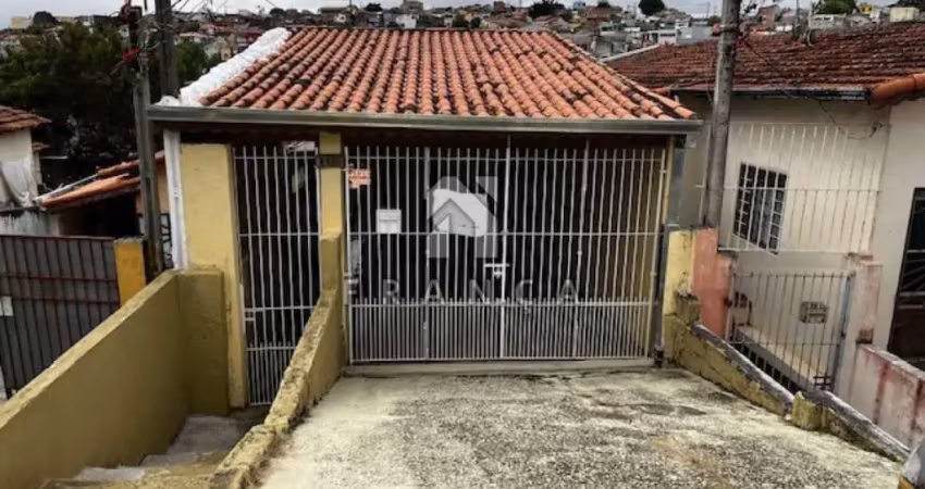Casa térrea 2 dormitórios - parque santo antônio - jacareí