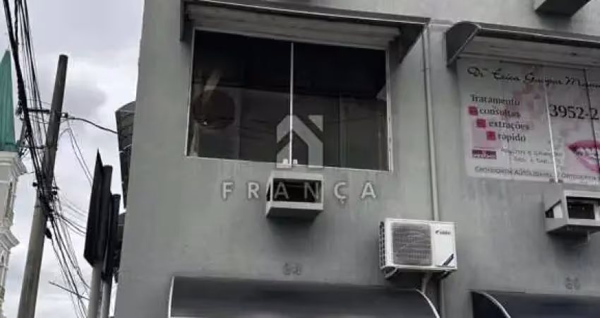 Sala comercial para aluguel no centro empresarial veneza ? 34m²