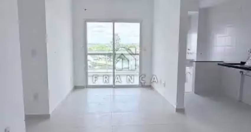 Apartamento com 3 quartos para alugar no Loteamento Villa Branca, Jacareí 
