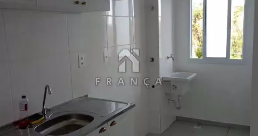 Apartamento com 2 quartos para alugar no Jardim Jacinto, Jacareí 