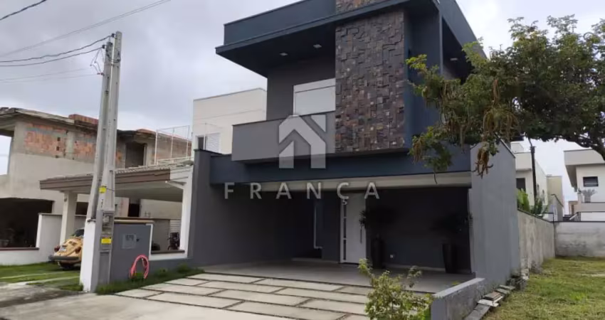 Casa em condomínio fechado com 3 quartos à venda no Jardim Jacinto, Jacareí 