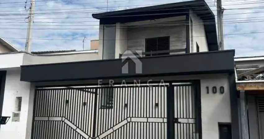 Casa com 3 quartos à venda no Loteamento Villa Branca, Jacareí 