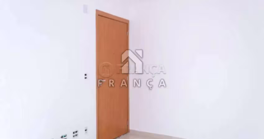 Apartamento 02 domitórios - jardim sol nascente - jacareí sp
