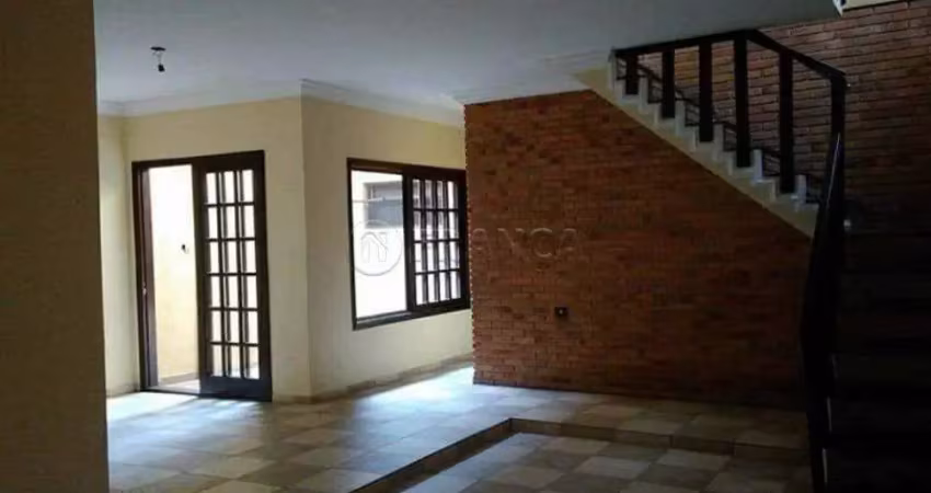 Casa 3 dormitórios bairro jardim das oliveiras jacarei