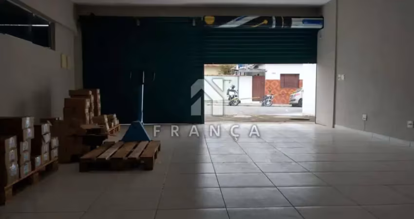 Ponto comercial para alugar no Parque Itamarati, Jacareí 