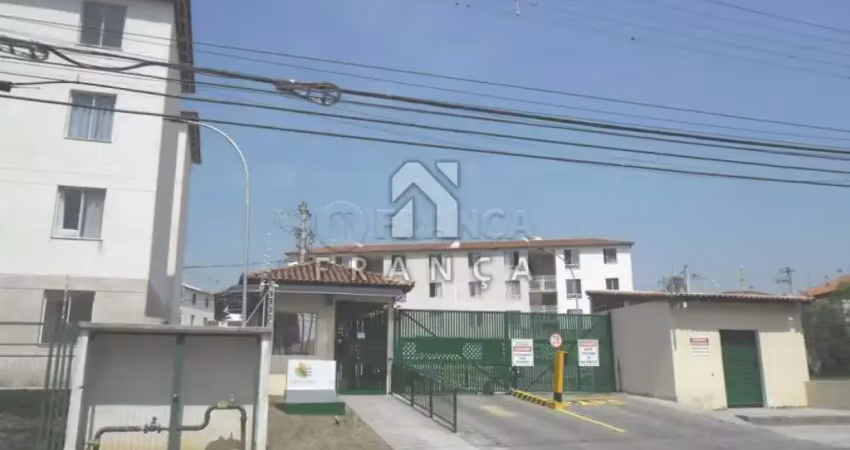 Apartamento 2 dormitórios -  ideal rossi - cidade jardim - jacareí/sp