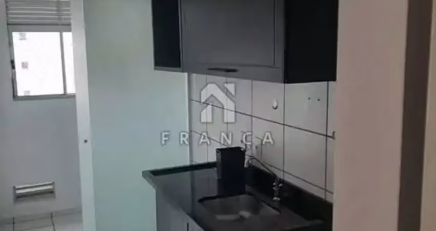 Apartamento com 2 quartos para alugar no Jardim Paraíba, Jacareí 