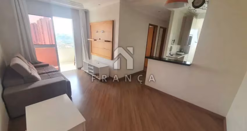 Aluguel - apartamento 2 dormitórios sendo 1 suíte - jardim satélite - são josé dos campos