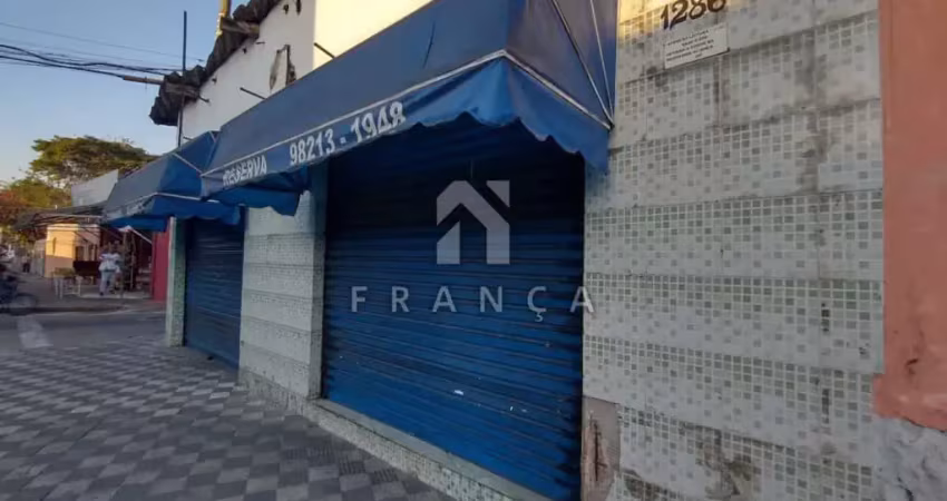Casa comercial à venda no Centro, Jacareí 