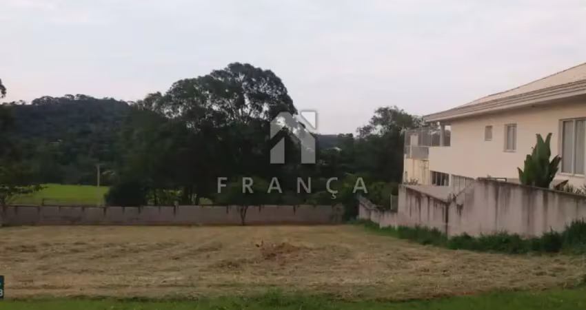 Excelente terreno no  condomínio residencial recanto santa barabara