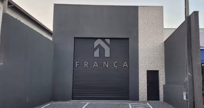 Barracão / Galpão / Depósito para alugar no Residencial Parque dos Sinos, Jacareí 