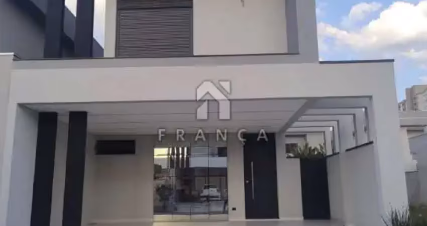 Casa em condomínio fechado com 3 quartos à venda no Jardim Jacinto, Jacareí 