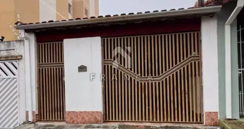 Casa com 2 quartos à venda na Cidade Salvador, Jacareí 