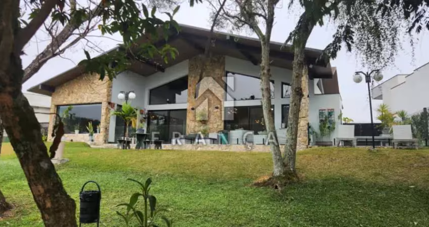 Casa em condomínio fechado com 4 quartos para alugar no Jardim Paraíba, Jacareí 