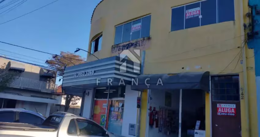 Sala comercial para alugar na Cidade Salvador, Jacareí 